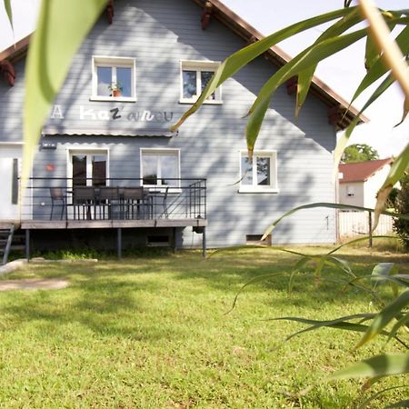 Villa La Kaz'Anou Crancot Esterno foto