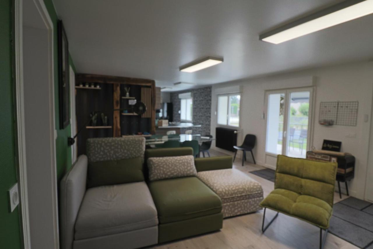 Villa La Kaz'Anou Crancot Esterno foto