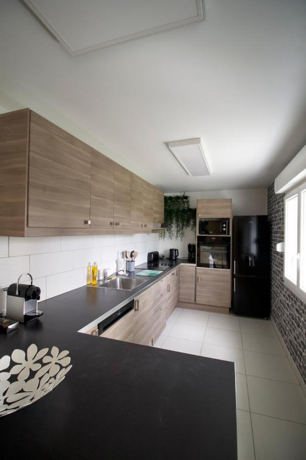 Villa La Kaz'Anou Crancot Esterno foto