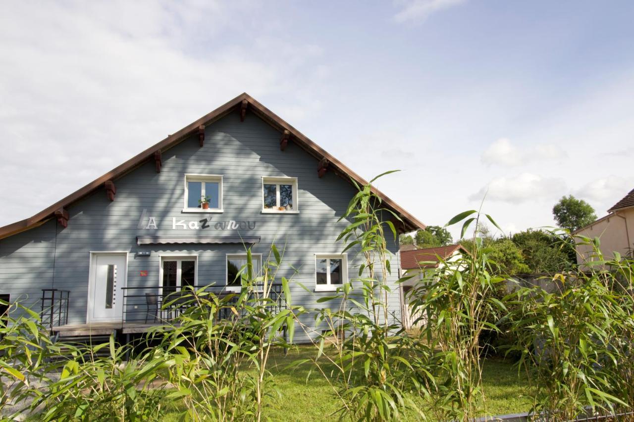 Villa La Kaz'Anou Crancot Esterno foto