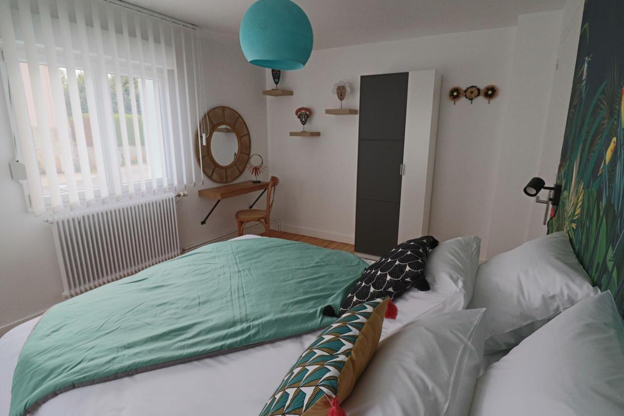 Villa La Kaz'Anou Crancot Esterno foto