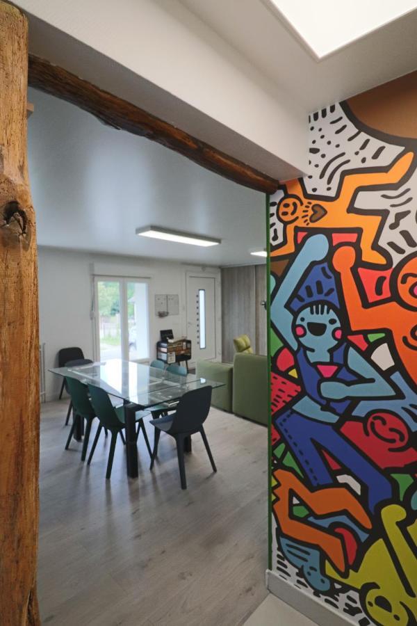 Villa La Kaz'Anou Crancot Esterno foto